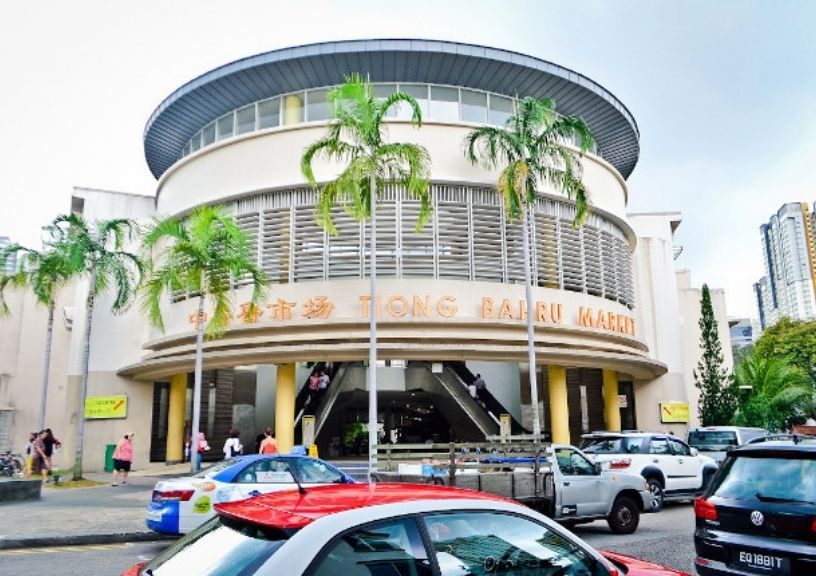 Tiong Bahru