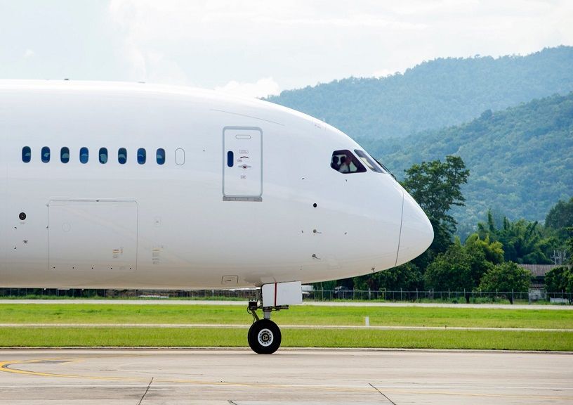 Fear of flying