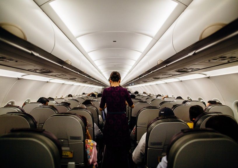 Fear of flying