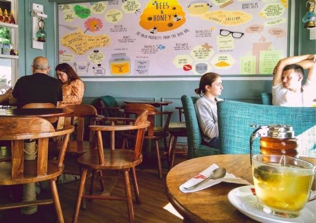 Honey Hut Cafe