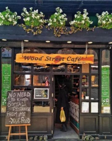 Wood Street Cafe