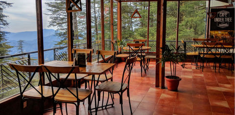 Bookmark The 8 Best Cafes In Shimla For Your Summer Holiday