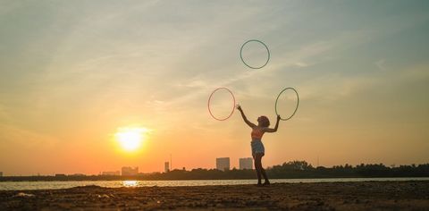 Going Places With People: Instagram Star And Hula Hooper Eshna Kutty Talks About Places That Inspire Her