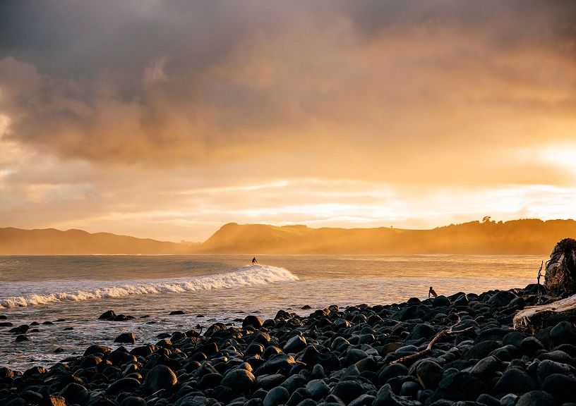 Places in New Zealand