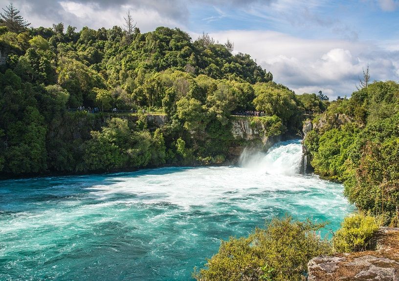 Places in New Zealand