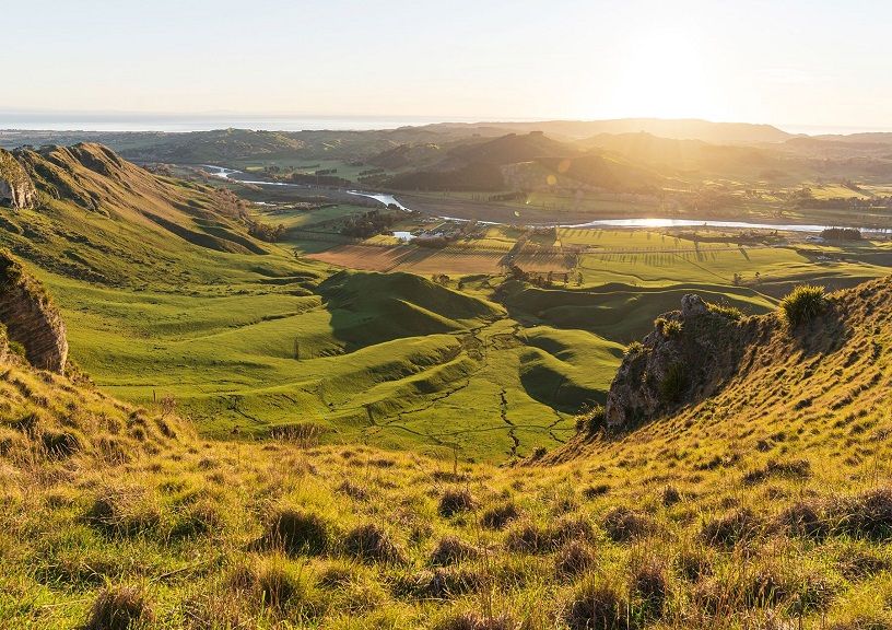Places in New Zealand