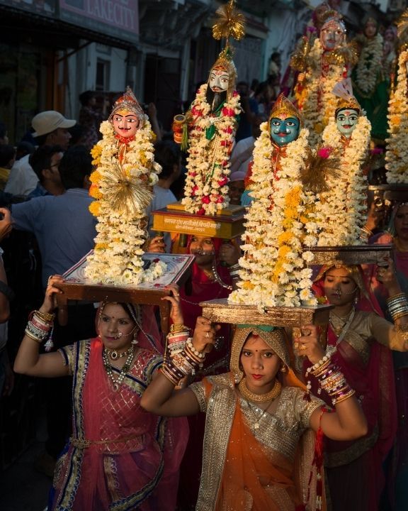 Gangaur