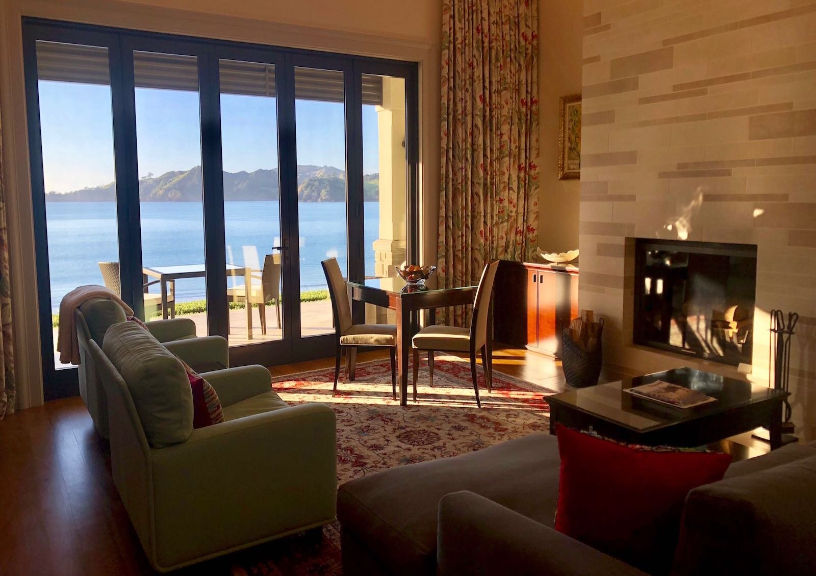Helena Bay Lodge