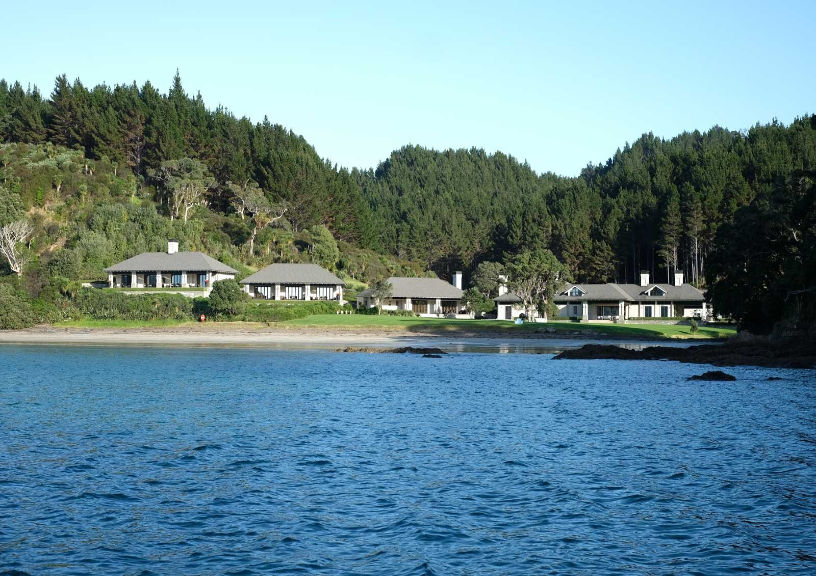 Helena Bay Lodge