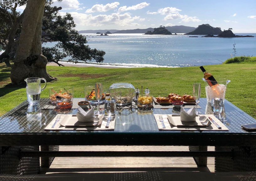 Helena Bay Lodge