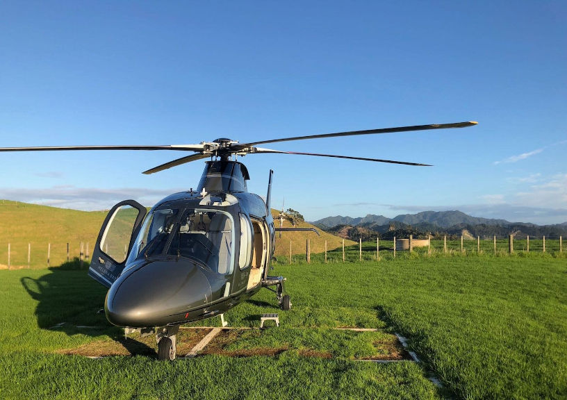 Helicopter