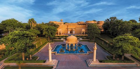 Make The Most Of Your Summer Vacations With Oberoi Hotels & Resorts