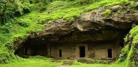 Step Into These 10 Stunning Caves In India That Serve As Portals To A Bygone Era