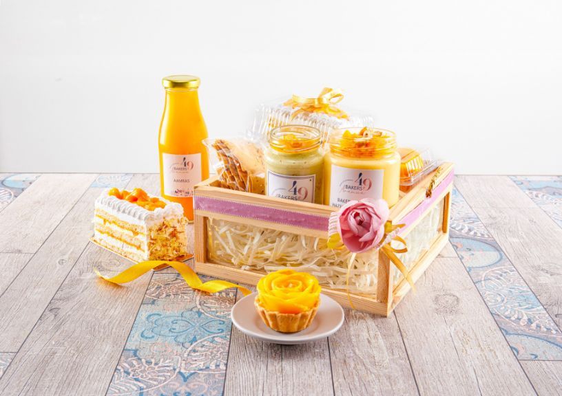 mother's day hampers