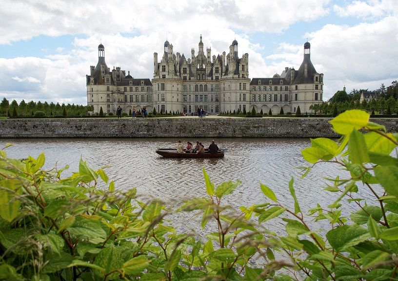 French castles