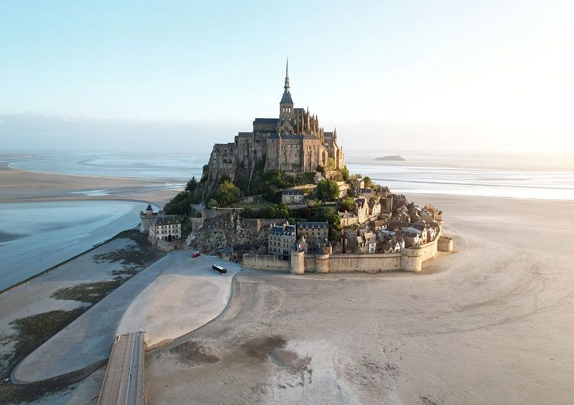 Mont Saint-Michel