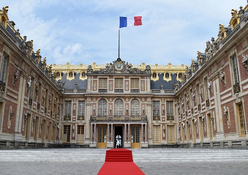 French castles