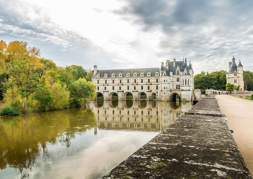 Chenonceau Castle