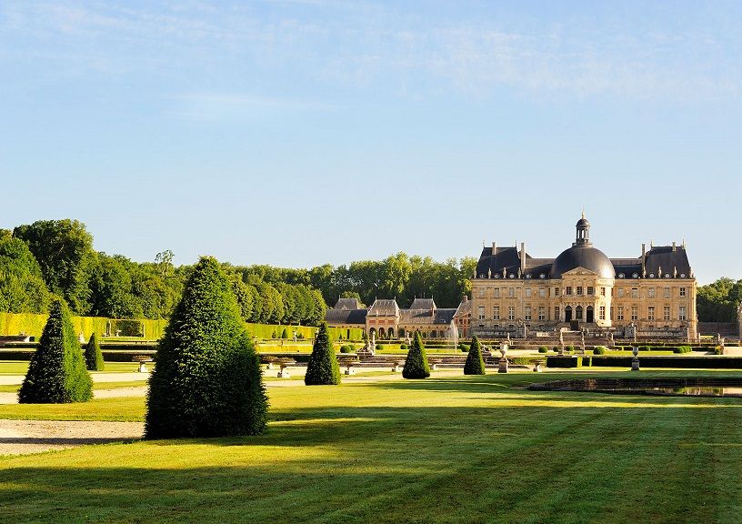 Vaux-le-Vicomte