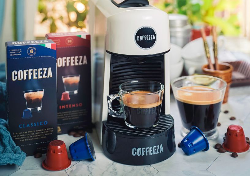 The very in demand Coffee Pods and Coffee Capsules – Hayman Coffee