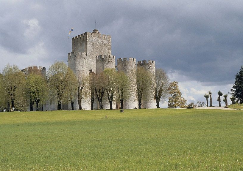 French castles