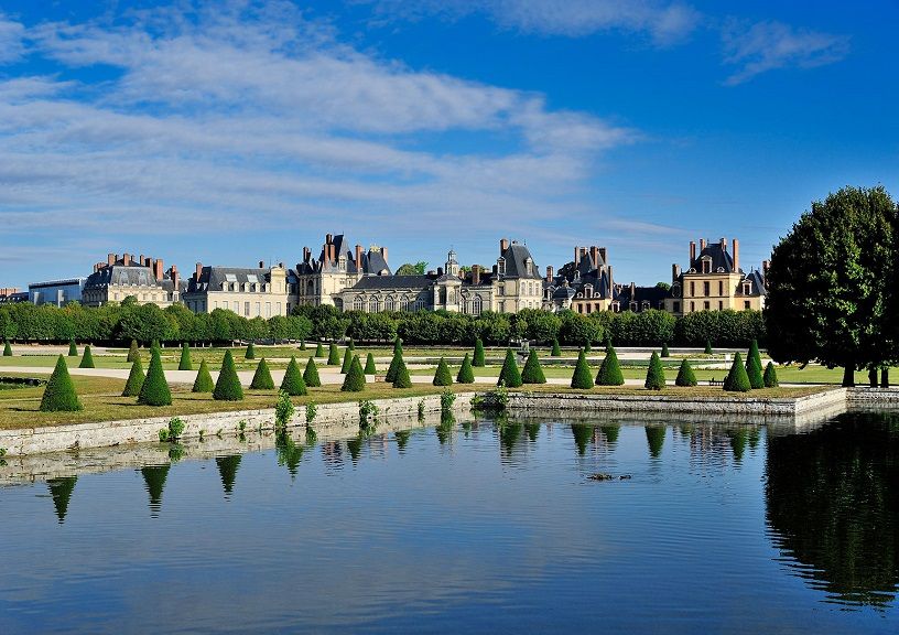 Château de Fontainebleau