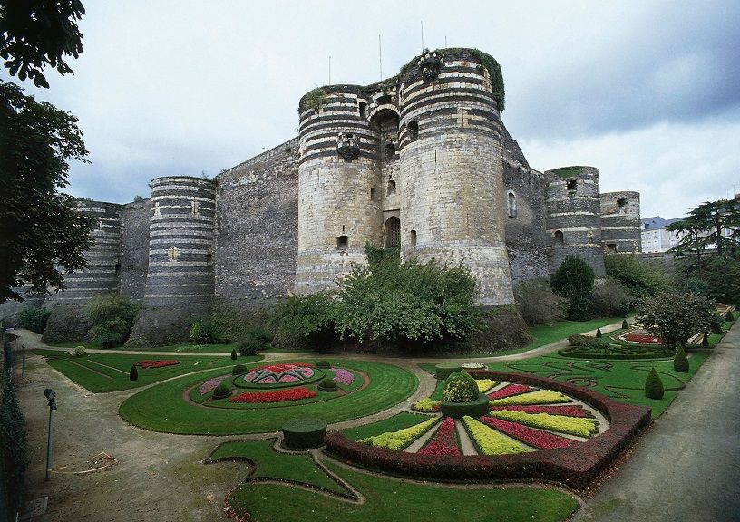 French castles