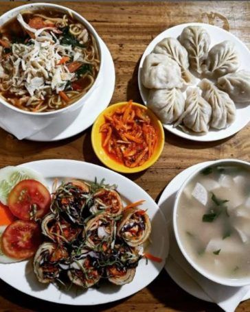 Taste of Tibet