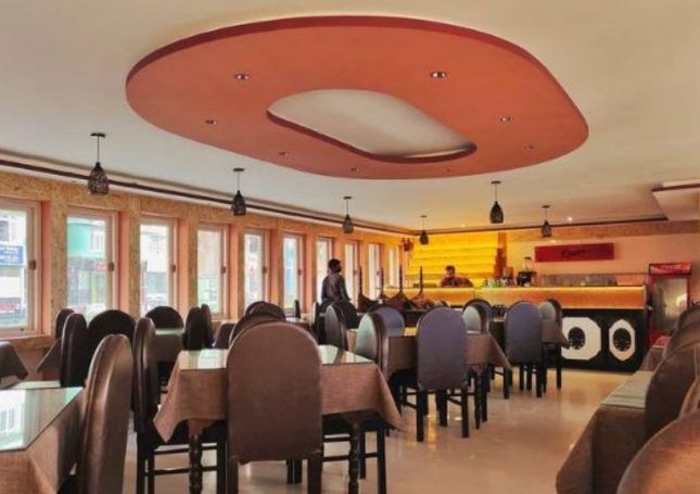 Rasoi Veg Restaurant