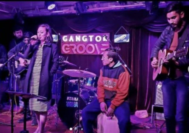 Gangtok Groove