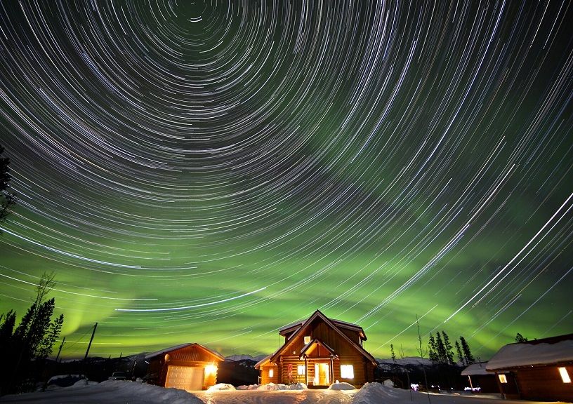 Northern lights hotel