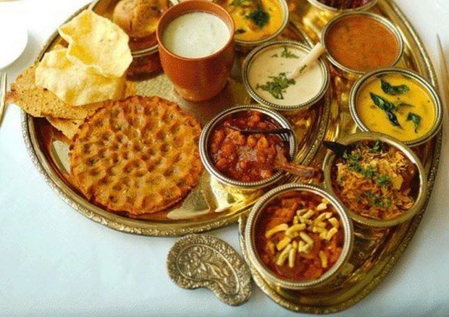 Oberoi Rajasthani Food Festival, Delhi