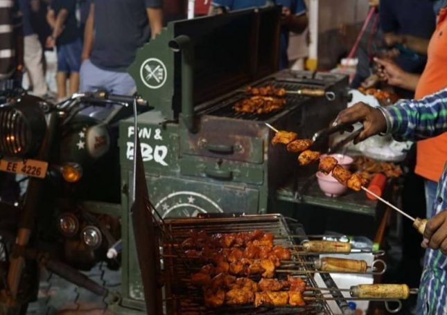 Bring Your Own Belly (BYOB), Hyderabad