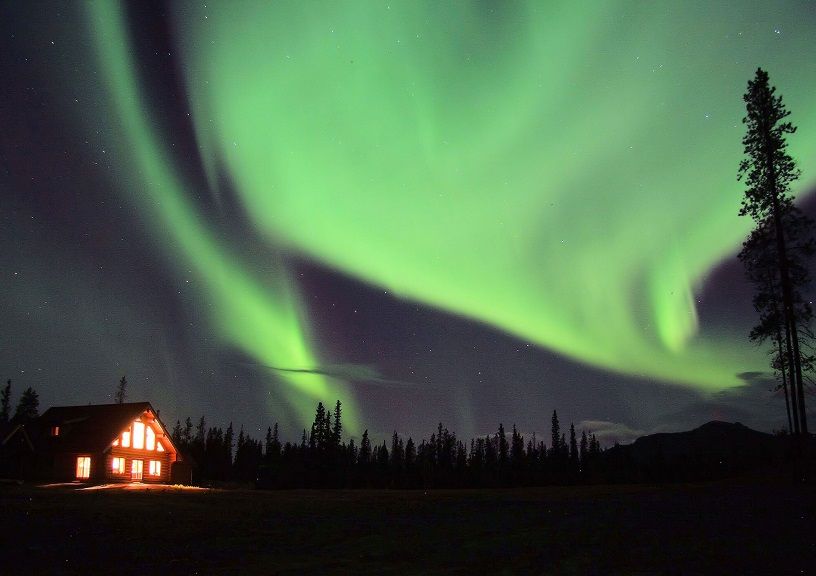 Northern lights hotel