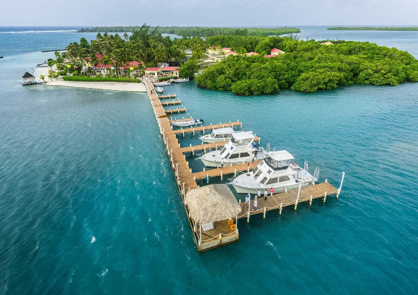Turneffe Island Resort