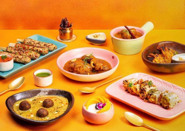 Flavours of the Northern Frontier, Bengaluru