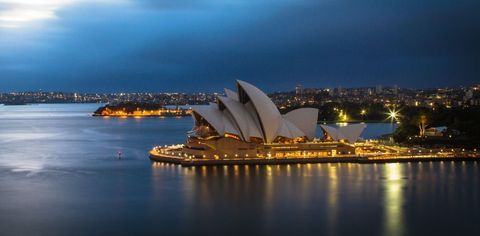 Going Places With People: First Impressions Of Visiting Australia As A Tourist After Two Years