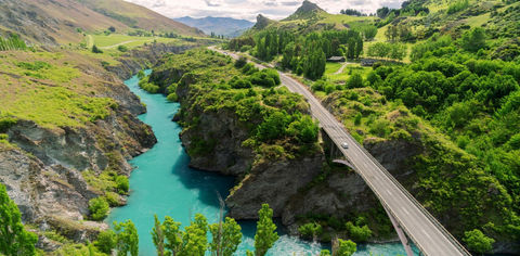 A Road Trip Around New Zealand's South Island Is The Best Way To See One Of The Most Beautiful Places On The Planet