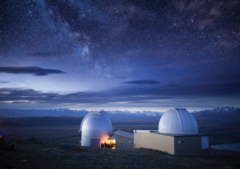 Mount John Observatory