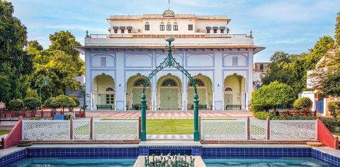 We Check Out Hotel Diggi Palace, A Vibrant Destination That Pays Homage To Jaipur's Heritage