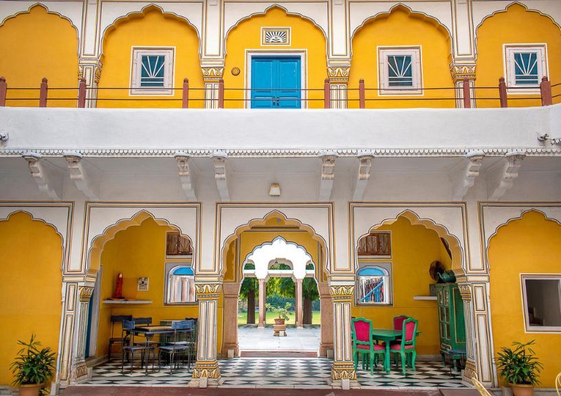 Diggi Palace