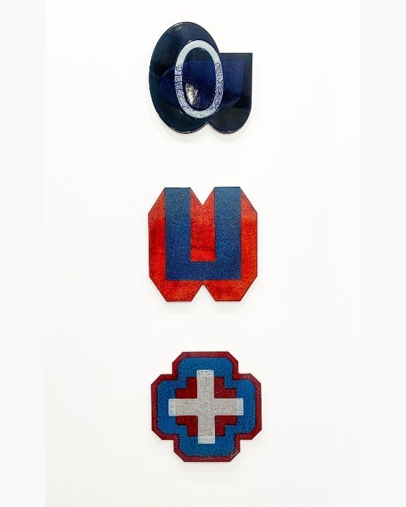 Marker 15 at India Art Fair