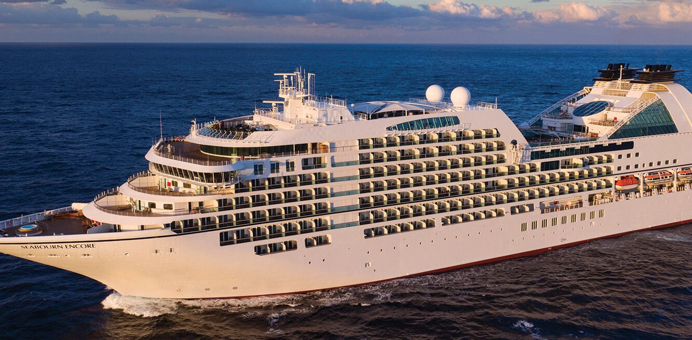 11 Best Luxury Cruise Lines For Your Next Vacation