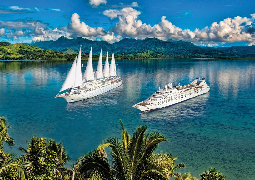 Luxury Cruise Lines