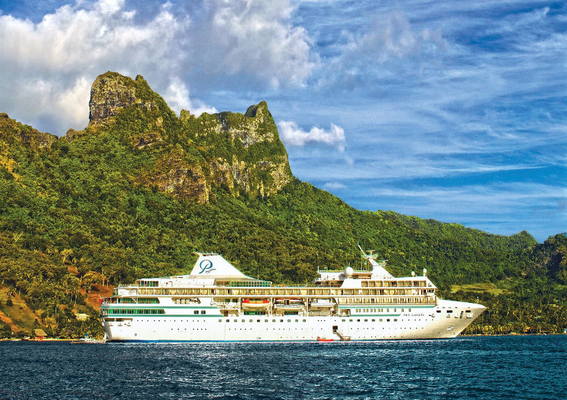 Luxury Cruise Lines