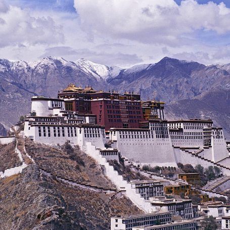 Potala Palace, Tibet