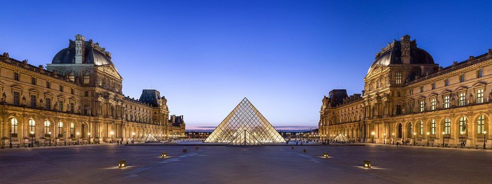 The Louvre Museum, France