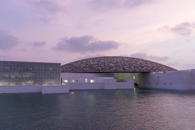 The Louvre, Abu Dhabi