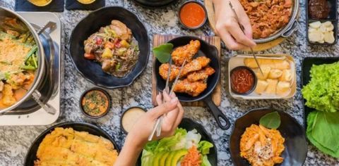 Must-Visit Restaurants In Kolkata For The Most Authentic Korean Fare