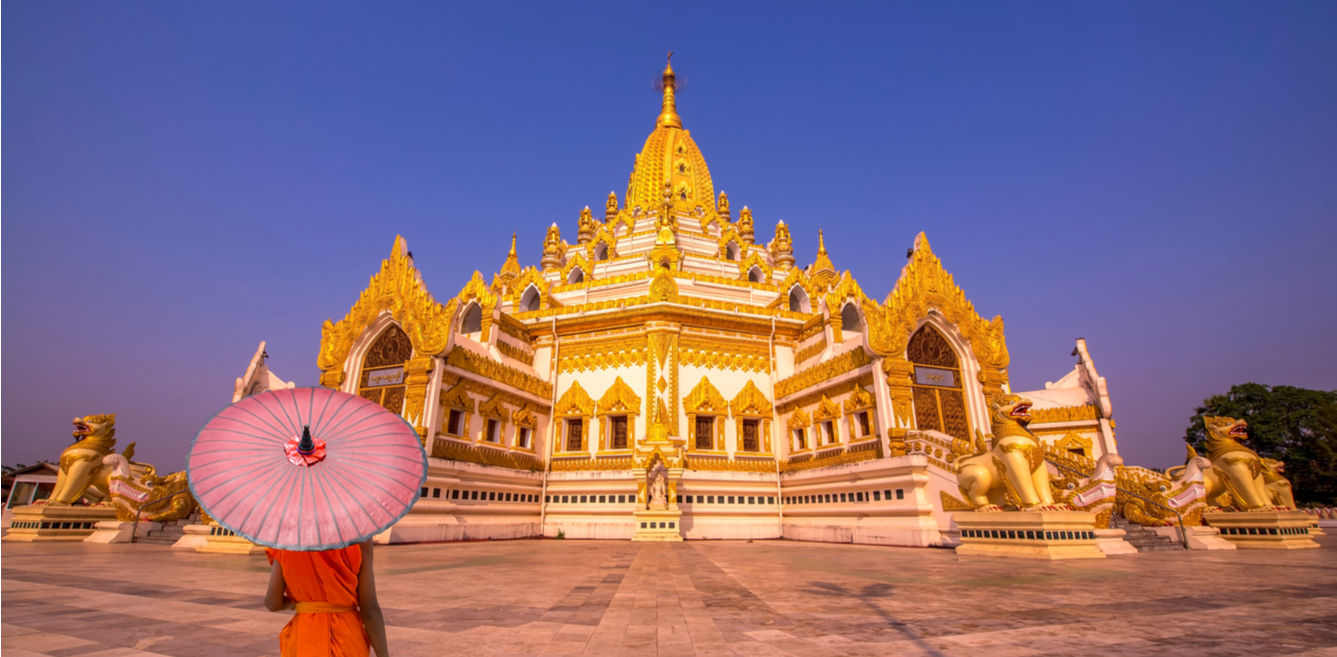 buddhist tourism in asia